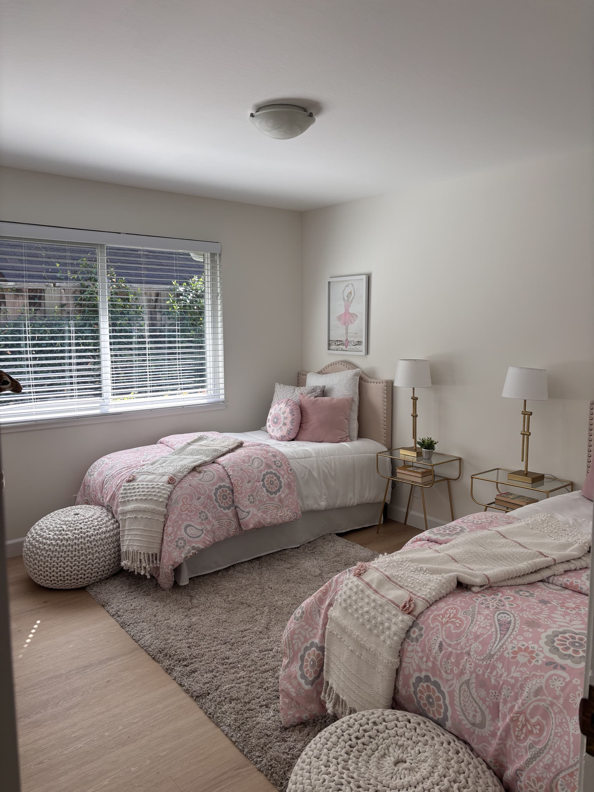 Room with clutter
