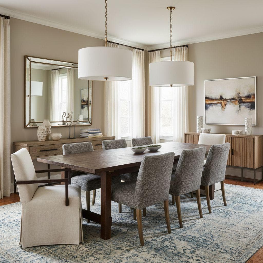 Dining Room interior design