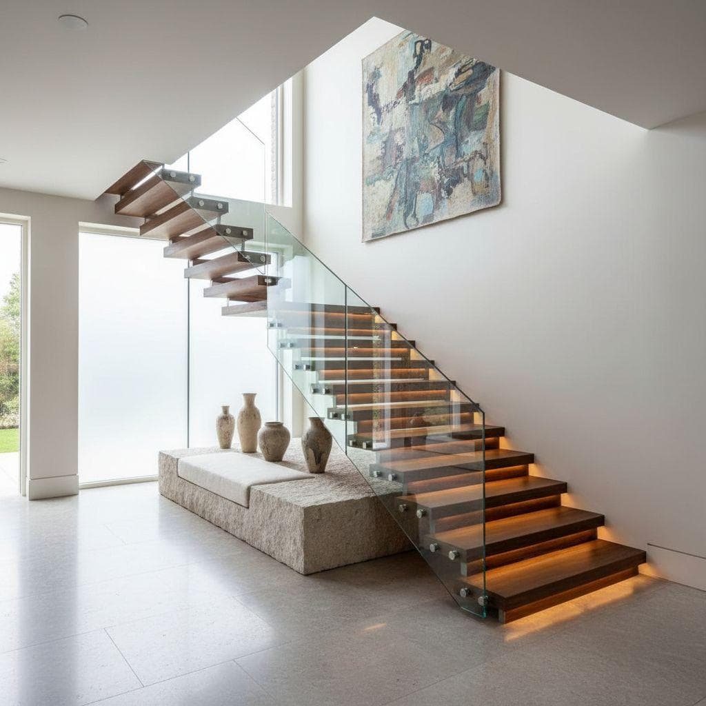 Modern Staircase design