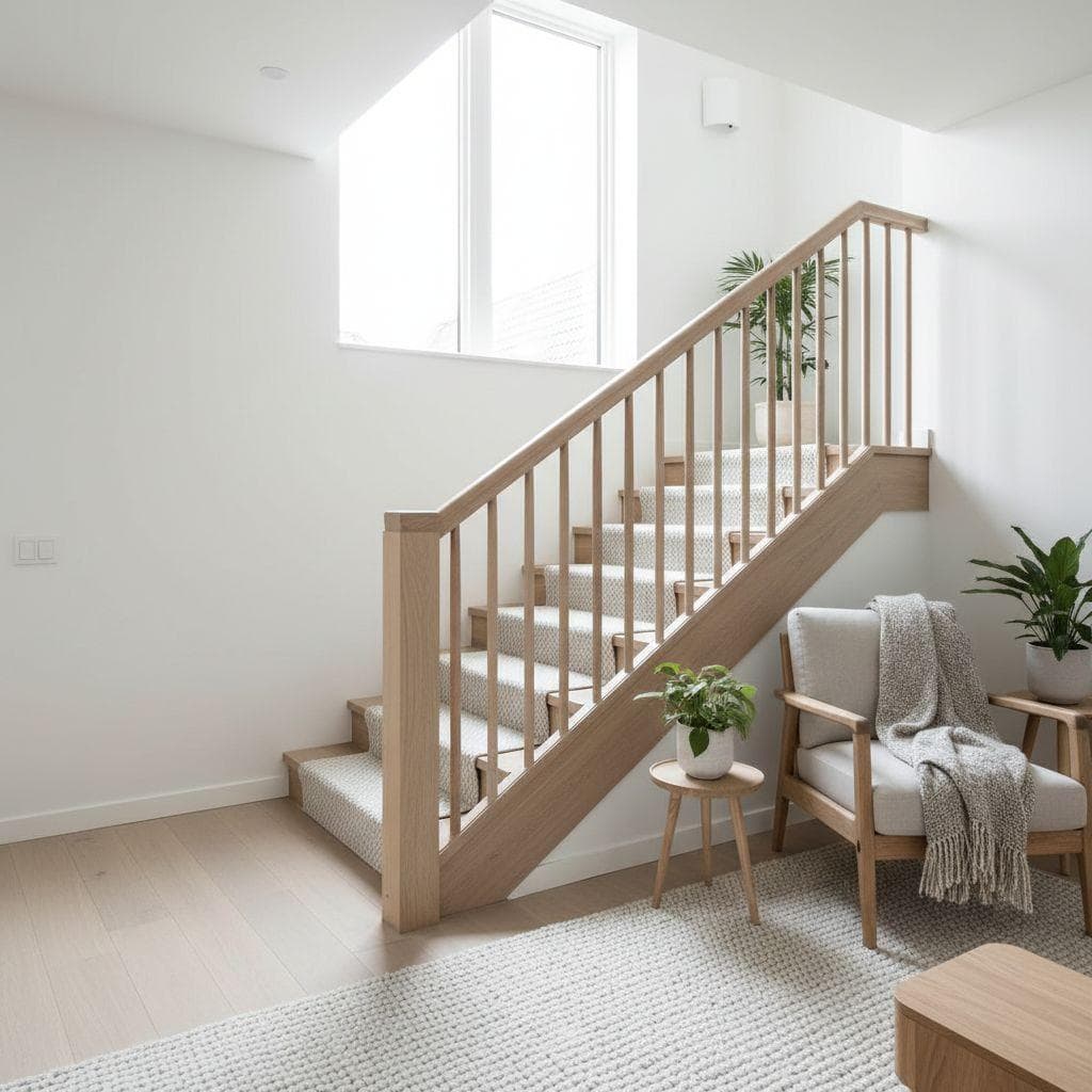 Scandinavian Staircase design
